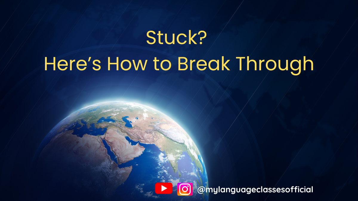 Language Learning Plateaus: Causes & Fixes | My Language Classes