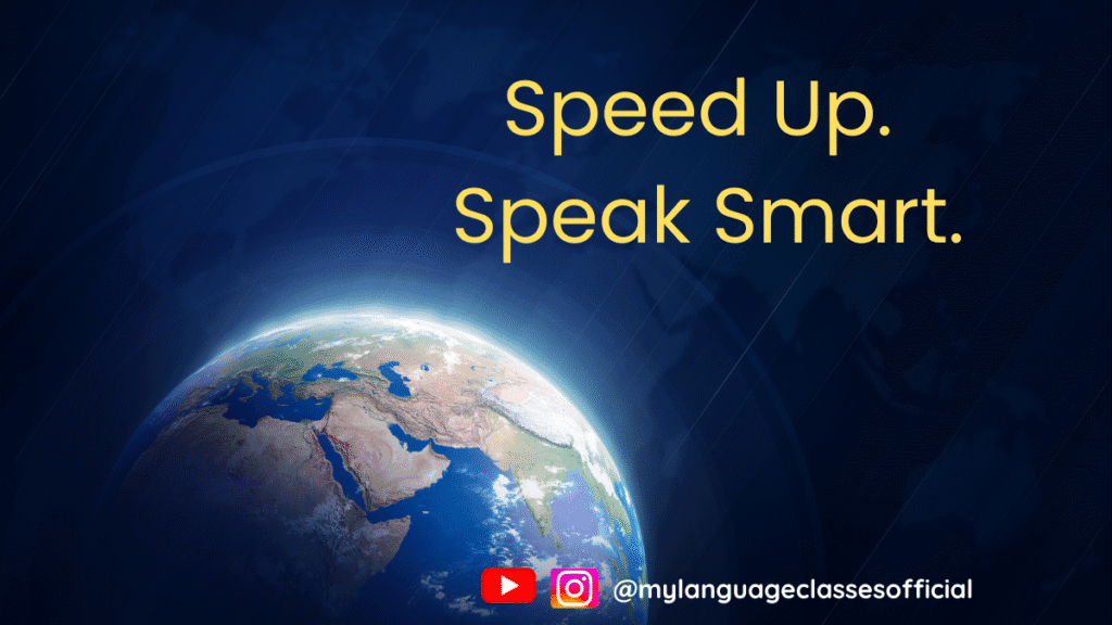 "Learn a language fast with proven tips – Speed up your fluency and speak smart using effective language learning strategies"