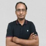 Vikas Kumar, multilingual educator and author, founder of My Language Classes, specializing in English, Spanish, and Japanese language education