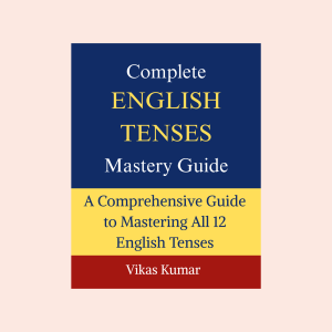 Complete English Tenses Mastery Guide - Image 1