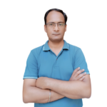 Vikas Kumar, founder of My Language Classes, a language learning platform creating comprehensive grammar guides, educational resources, and evidence-informed content for learning Spanish, Japanese, and English.