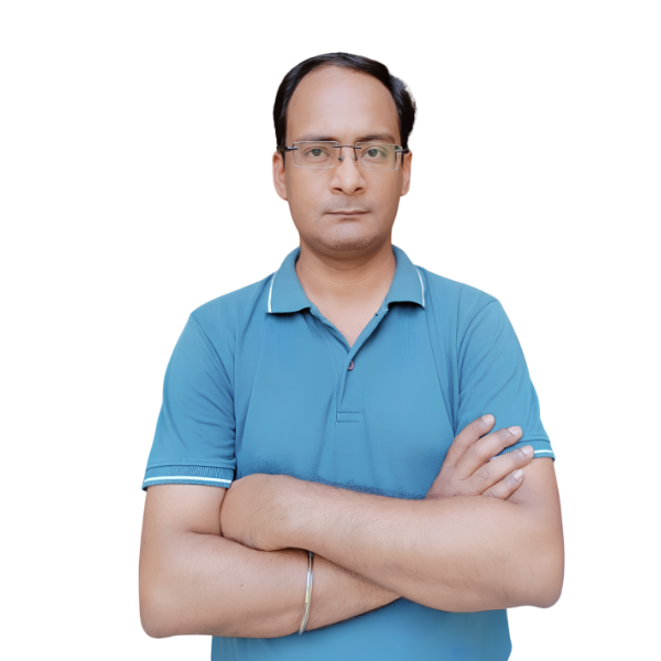 Vikas Kumar, founder of My Language Classes, a language learning platform creating comprehensive grammar guides, educational resources, and evidence-informed content for learning Spanish, Japanese, and English.