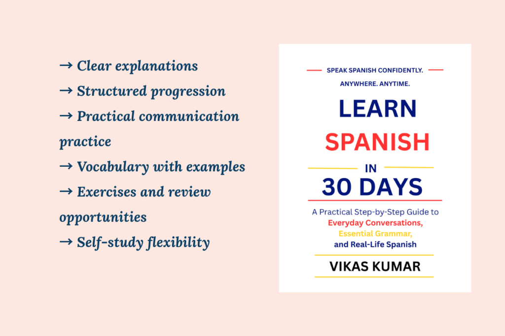 Learn Spanish in 30 Days Even if You Are Starting From Zero