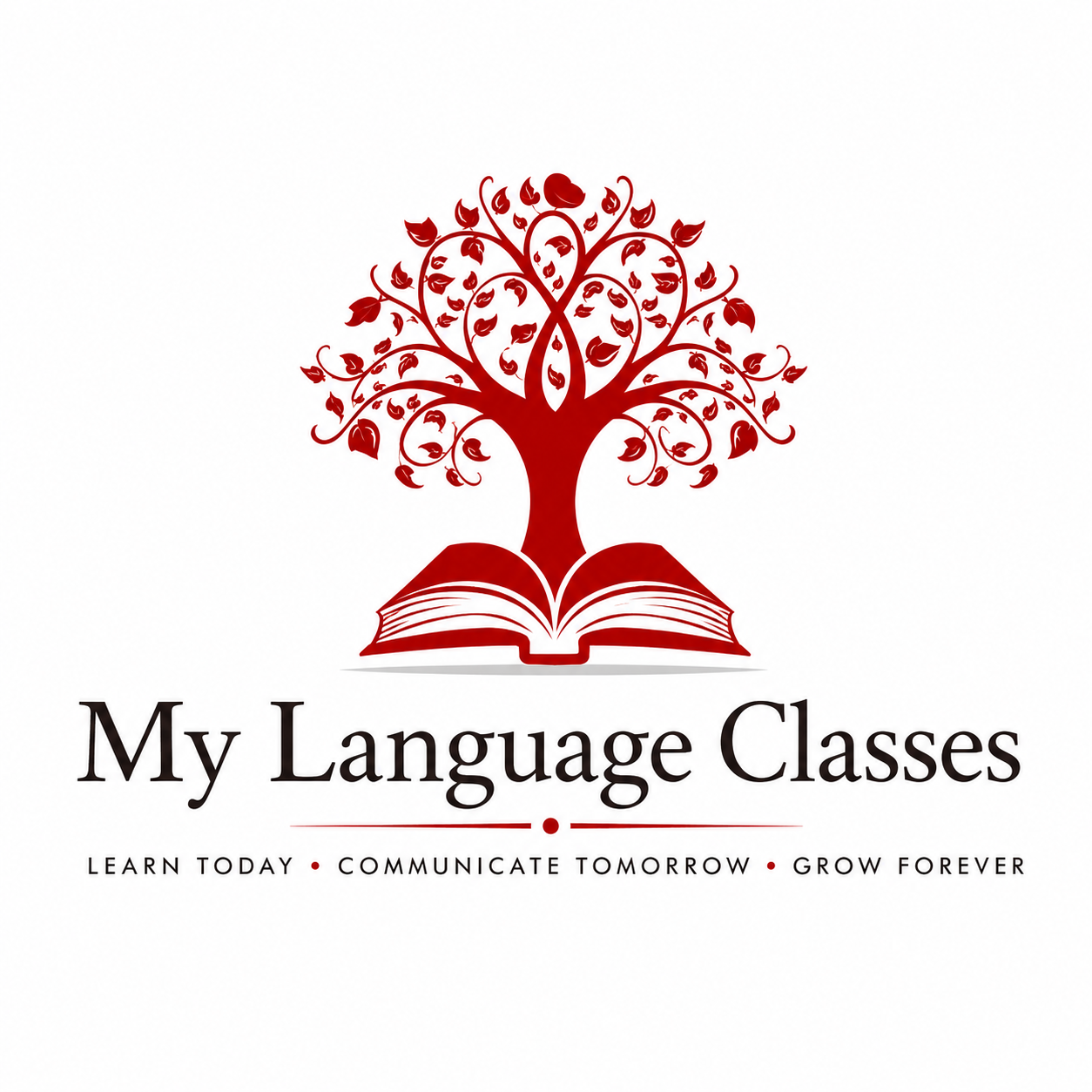 My Language Classes logo